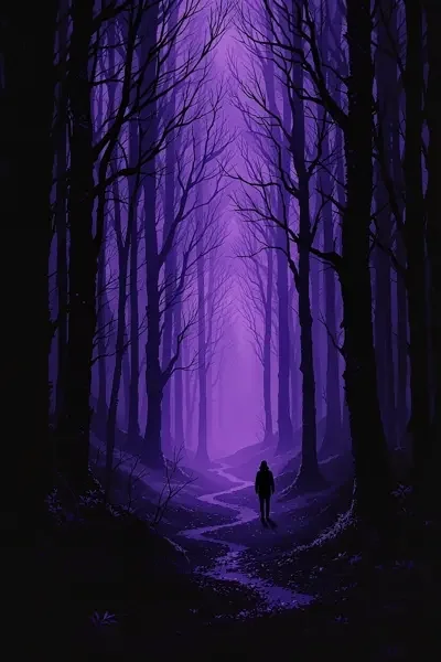 幽林低语