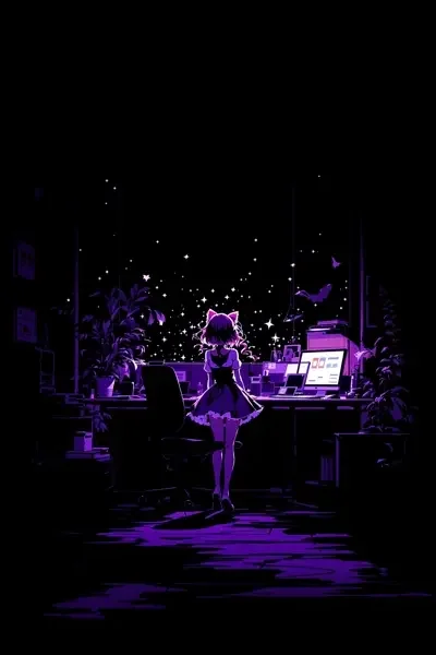 魔法少女打工人