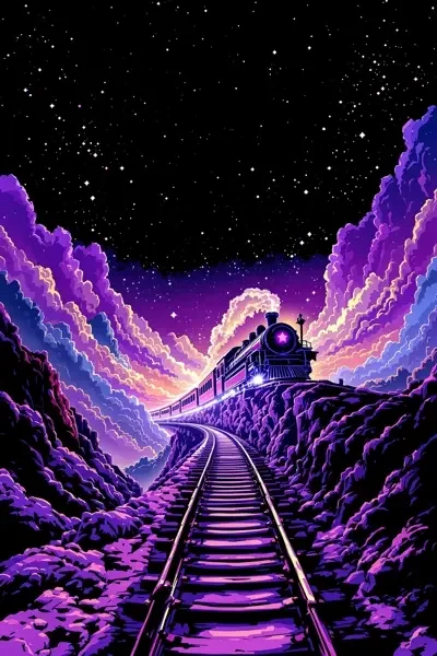 一列车奇遇