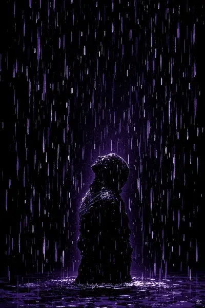 雨停之前