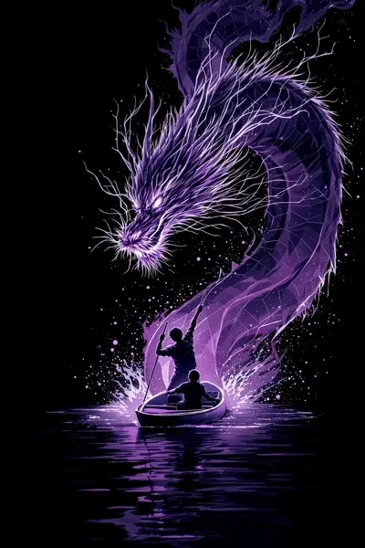 龙舟魔法赛