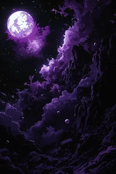迷路的小星球