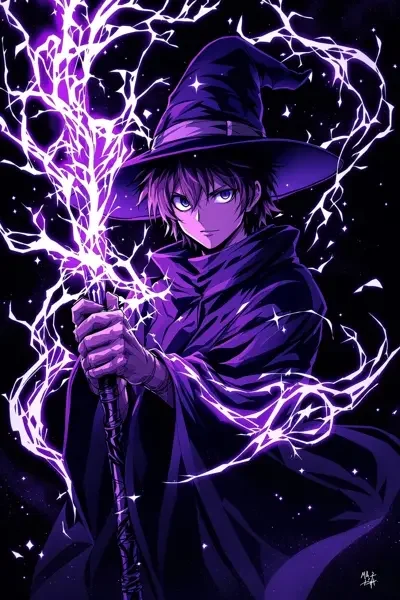 少年魔法师