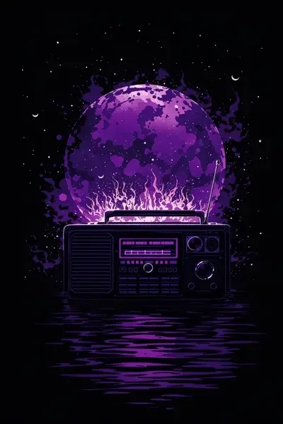 午夜电台