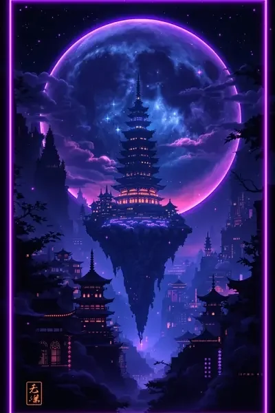 月光城奇谭