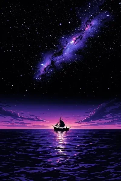 星河旅人