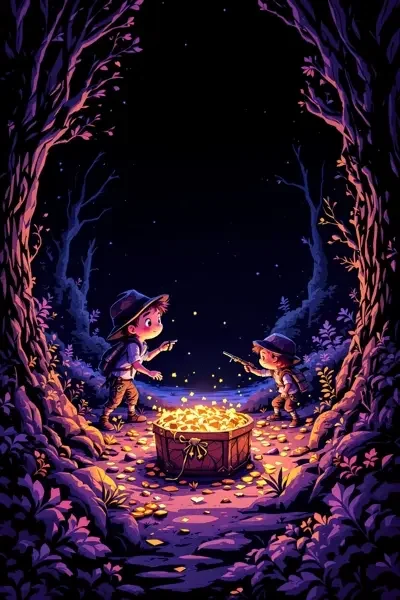 魔法寻宝